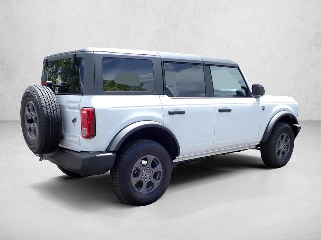 New 2026 Ford Bronco Big Bend SUV