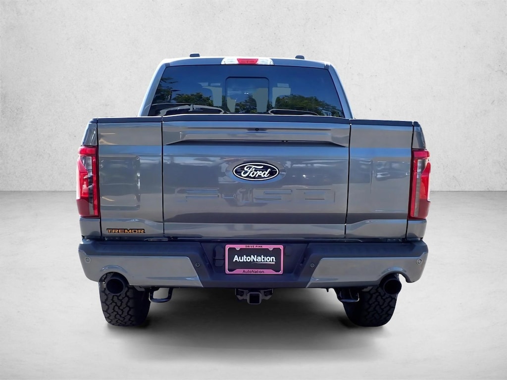 New 2026 Ford F-150 Tremor Truck SuperCrew Cab