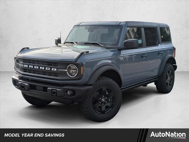 2025 Ford Bronco 4-Door Big Bend's photo