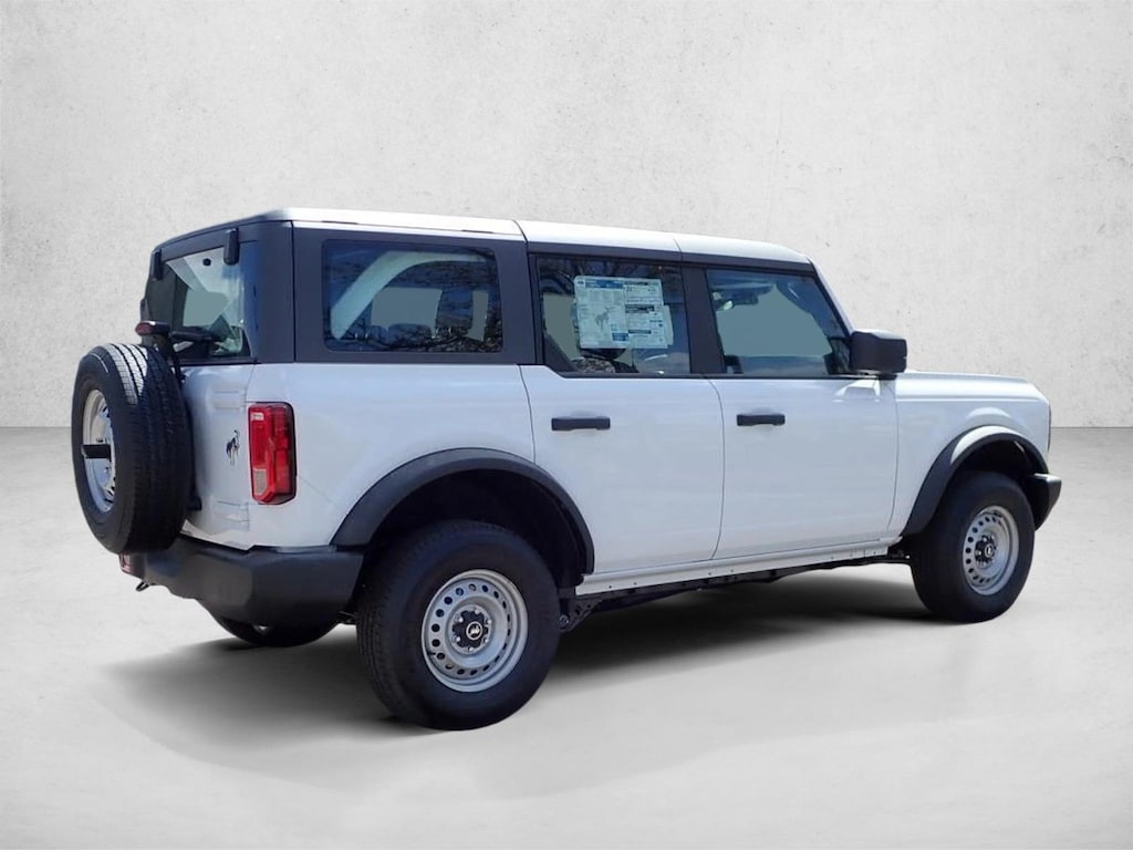 New 2026 Ford Bronco Base SUV