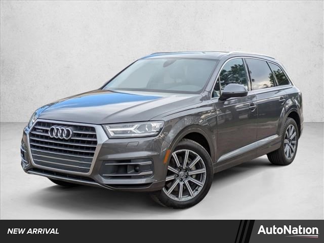 2018 Audi Q7 Premium Plus