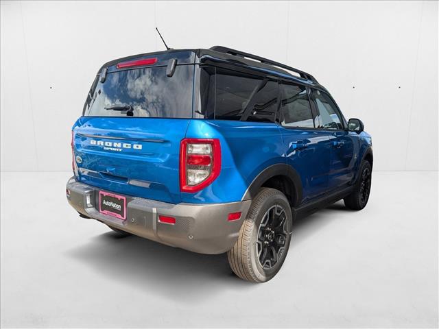 2025 Ford Bronco Sport Outer Banks photo 2