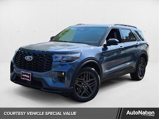 2025 Ford Explorer ST-Line SUV