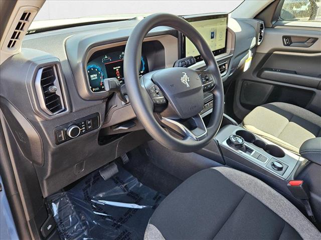 2025 Ford Bronco Sport Big Bend photo 3