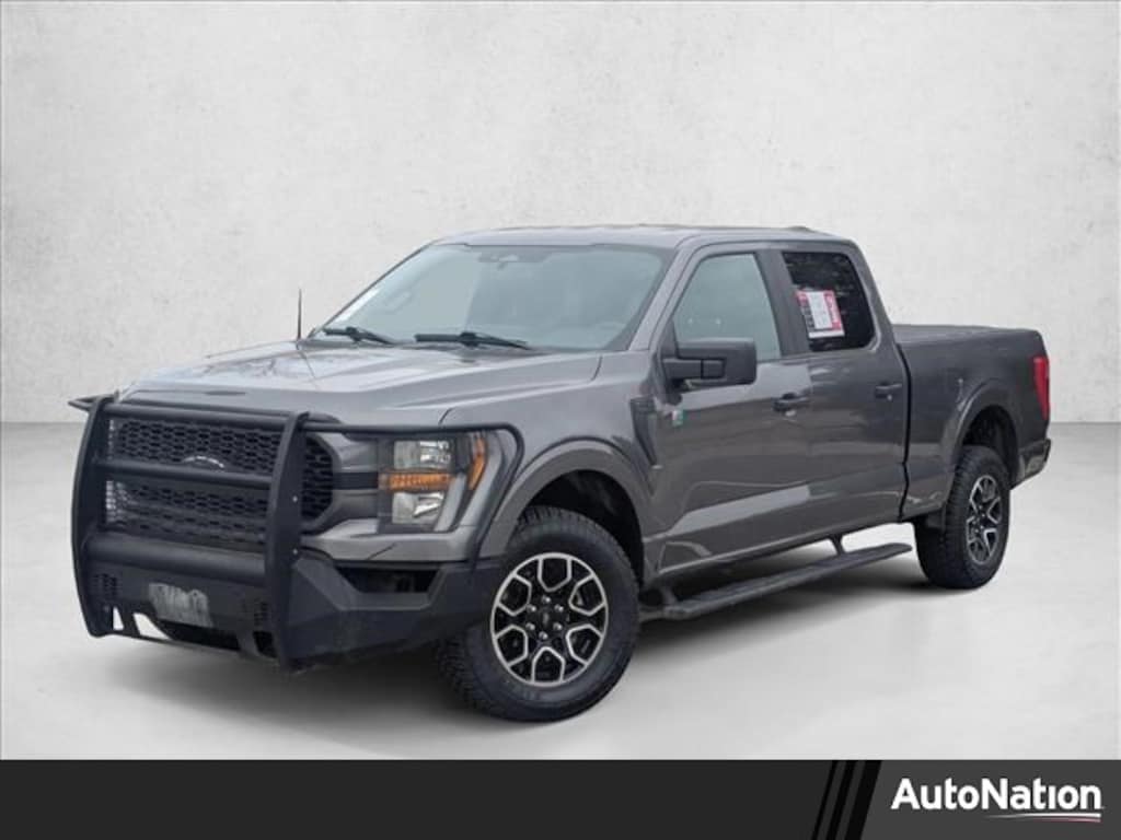 Used 2023 Ford F-150 XL Truck SuperCrew Cab