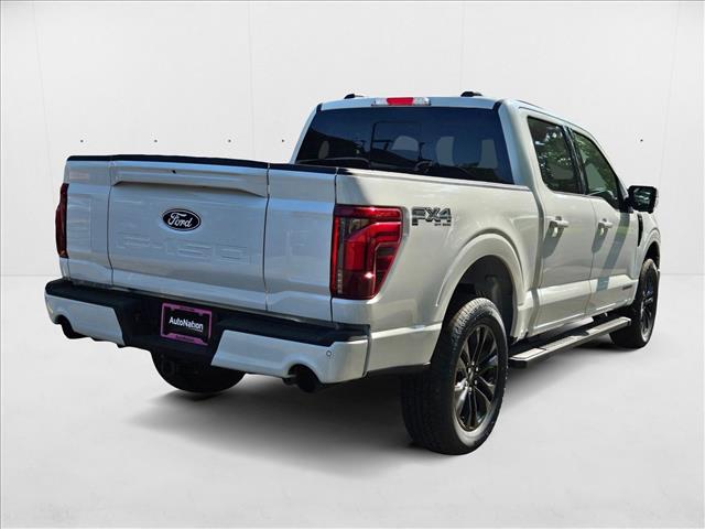 2025 Ford F-150 Lariat photo 2