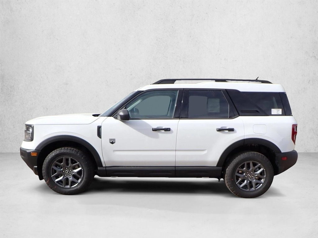 New 2025 Ford Bronco Sport Big Bend SUV