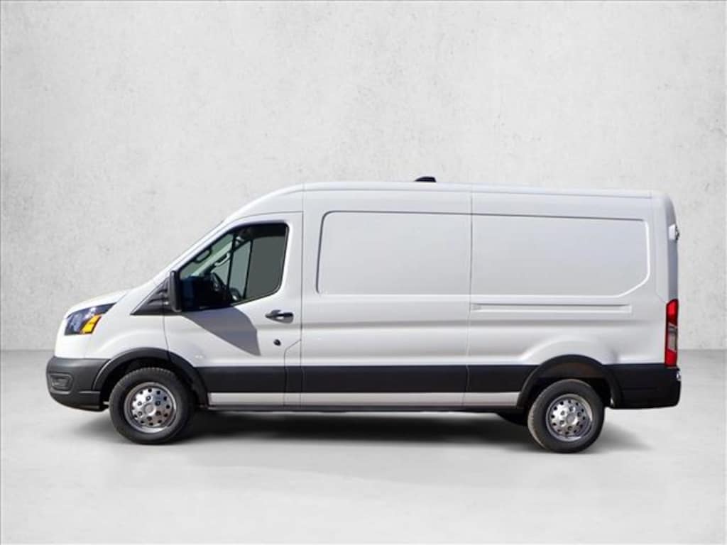 New 2026 Ford Transit-250 Cargo Van Medium Roof Van