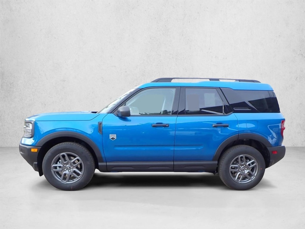 New 2025 Ford Bronco Sport Big Bend SUV