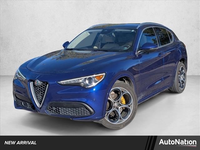 2020 Alfa Romeo Stelvio Ti Lusso's photo