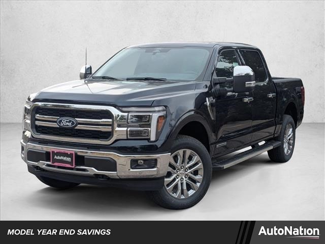 2025 Ford F-150 Lariat's photo
