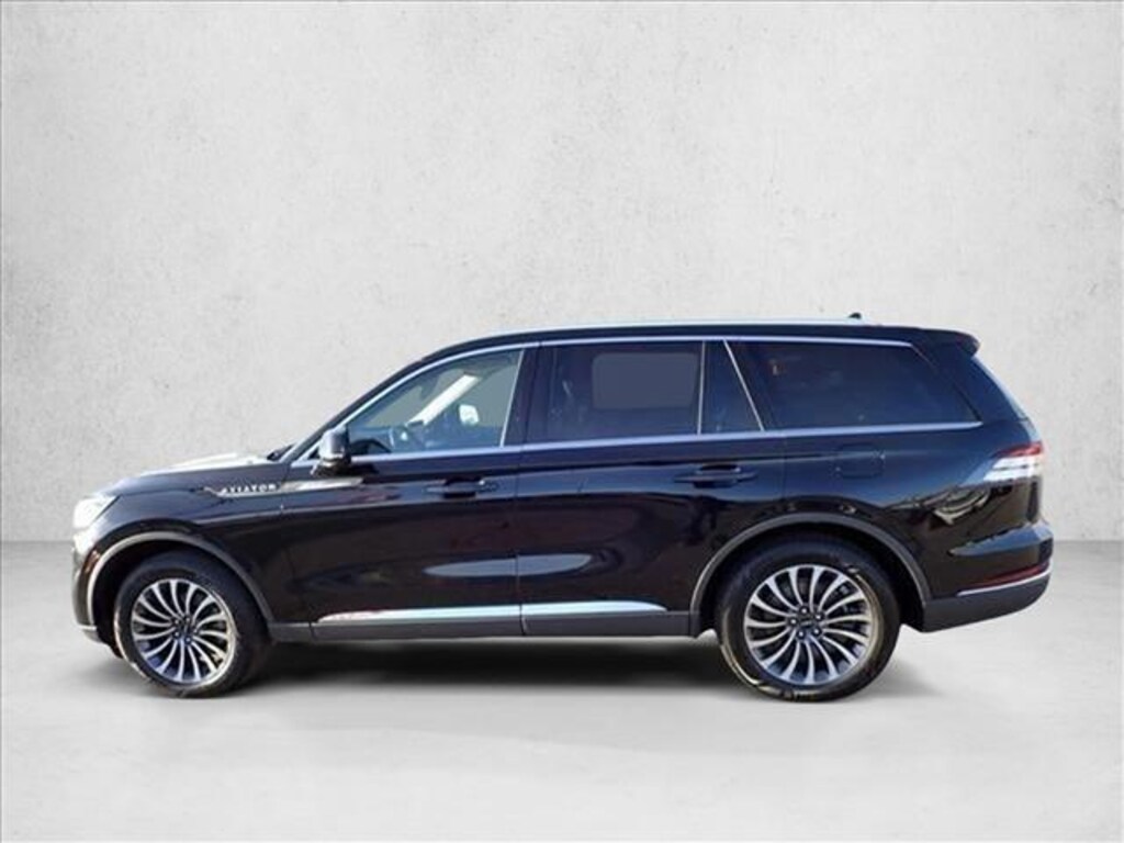 Used 2023 Lincoln Aviator Reserve SUV