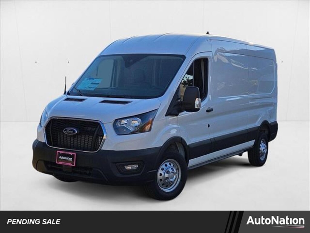 New 2025 Ford Transit-250 Cargo  Van Medium Roof Van