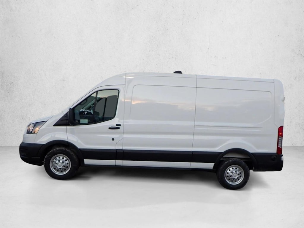 New 2026 Ford Transit-250 Cargo Van Medium Roof Van