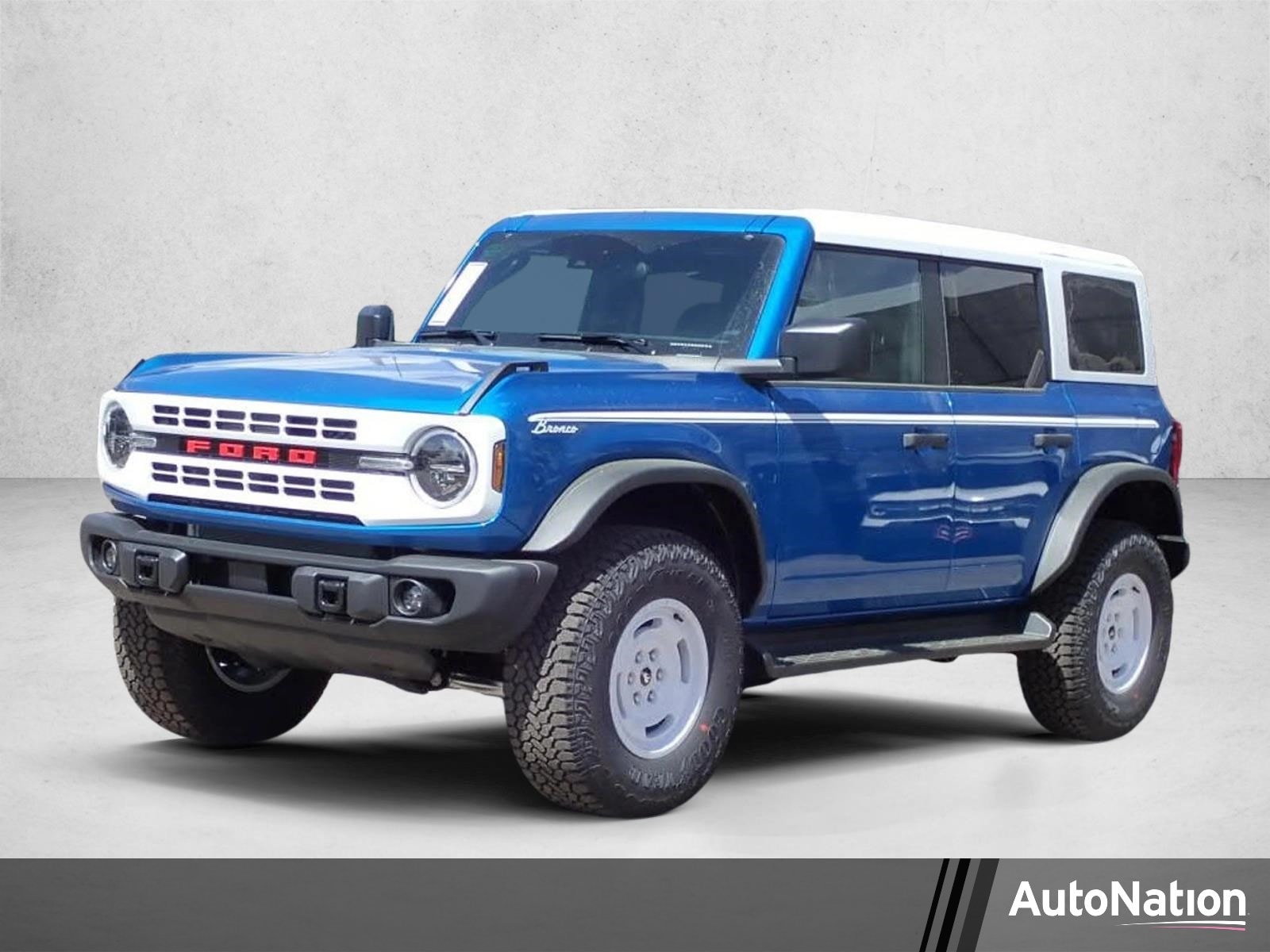 2026 Ford Bronco Heritage Edition 4x4's photo