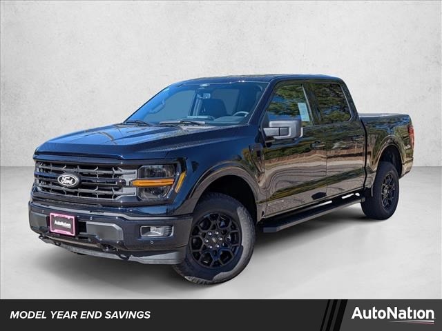 2025 Ford F-150 XLT's photo