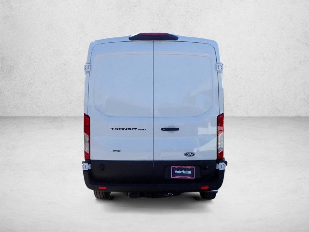 New 2026 Ford Transit-250 Cargo Van Medium Roof Van