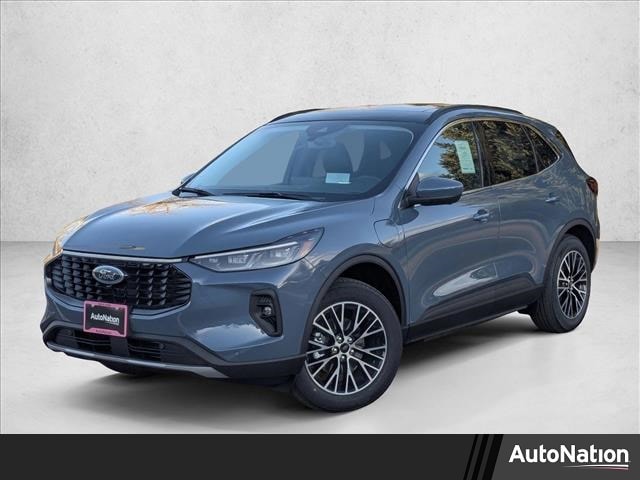 2026 Ford Escape PHEV's photo