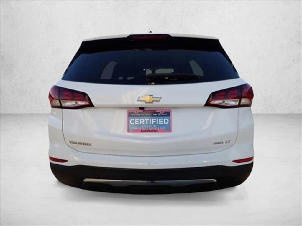 Used 2024 Chevrolet Equinox LT SUV