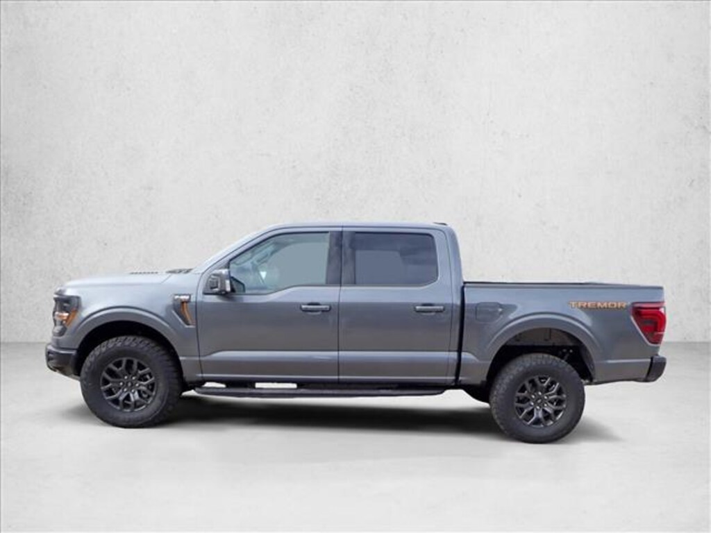 New 2025 Ford F-150 Tremor Truck SuperCrew Cab