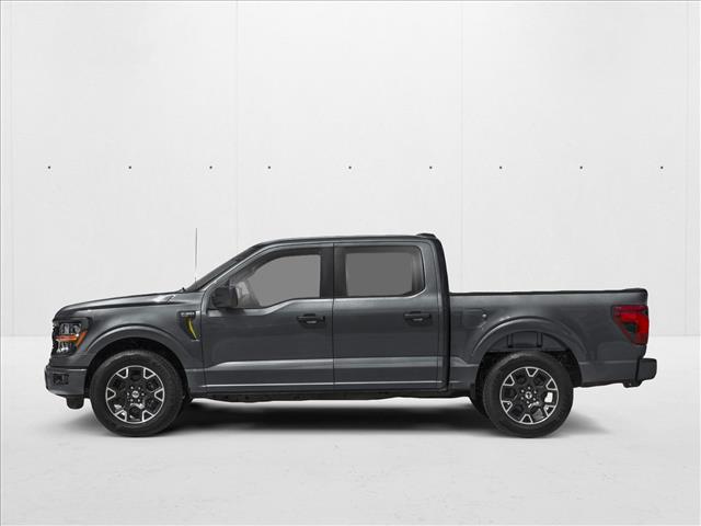 2025 Ford F-150 STX photo 3