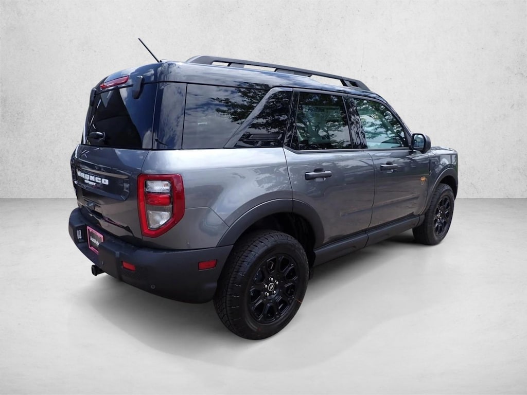 New 2026 Ford Bronco Sport Badlands SUV
