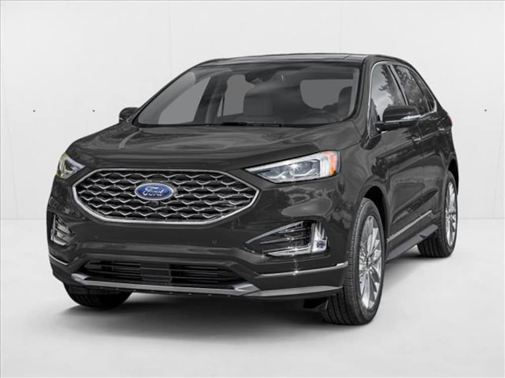 Used 2021 Ford Edge SEL SUV
