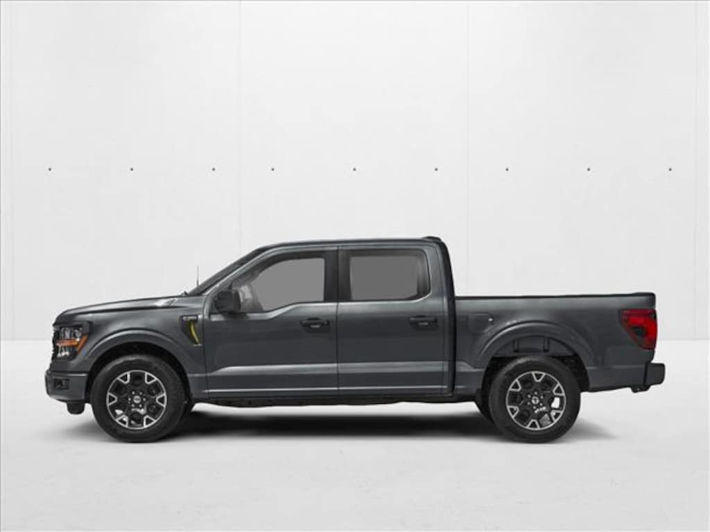 New 2026 Ford F-150 STX Truck SuperCrew Cab