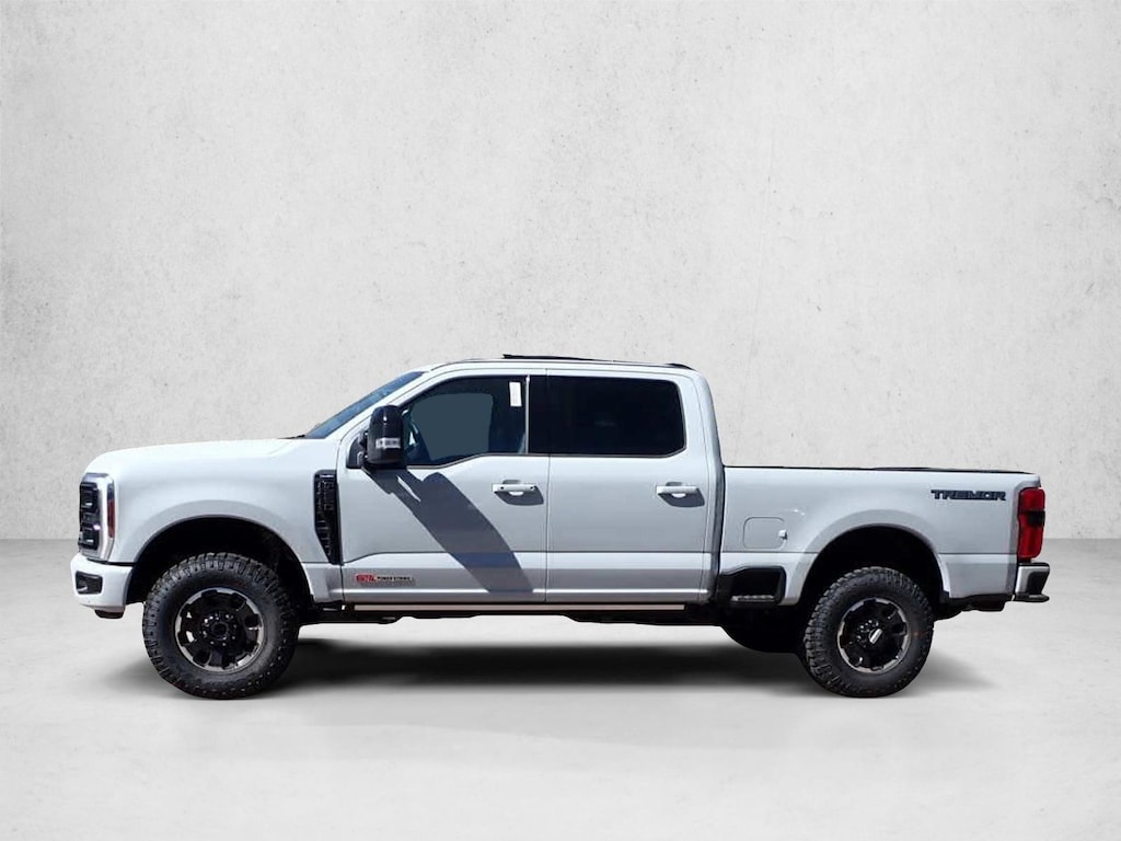 New 2026 Ford F-250 LARIAT Truck Crew Cab