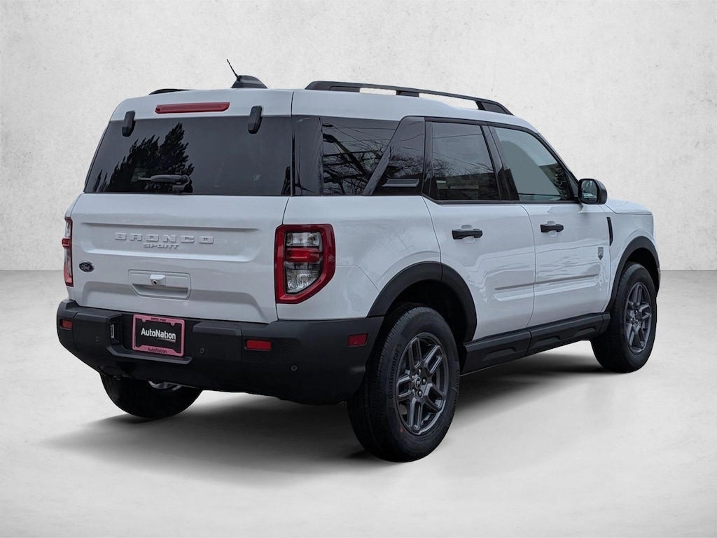 New 2025 Ford Bronco Sport Big Bend SUV