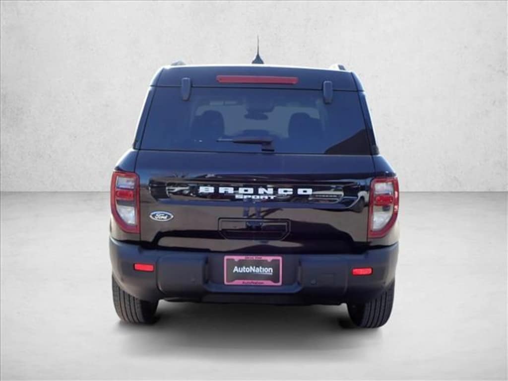 New 2025 Ford Bronco Sport Big Bend SUV