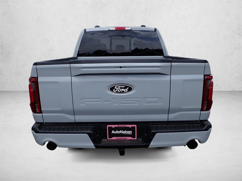 New 2026 Ford F-150 LARIAT Truck SuperCrew Cab