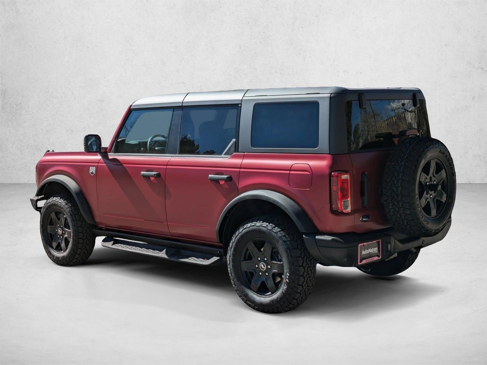 2025 Ford Bronco 4-Door Big Bend - Photo 8