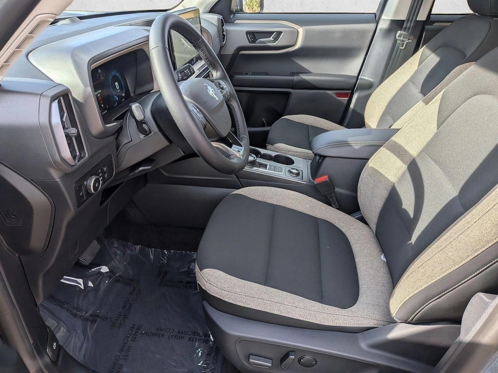 New 2025 Ford Bronco Sport Big Bend SUV