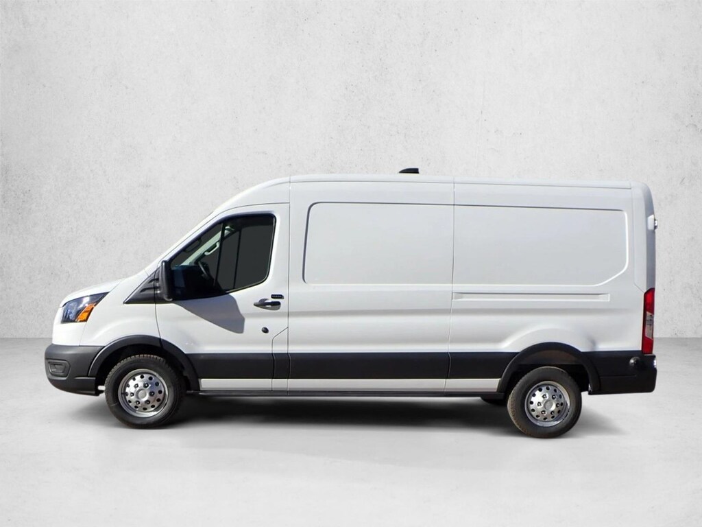 New 2026 Ford Transit-250 Cargo Van Medium Roof Van