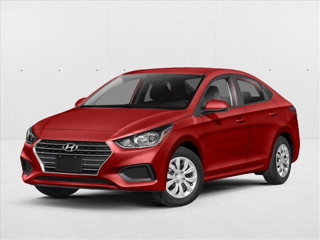 2021 Hyundai Accent SE's photo