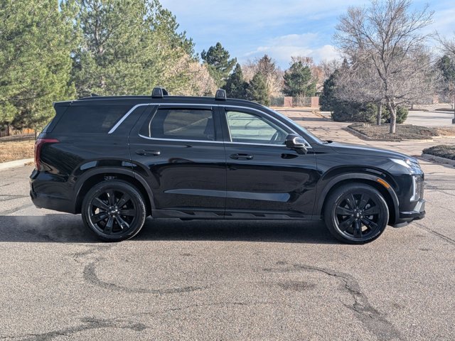 2025 Hyundai Palisade XRT photo 4