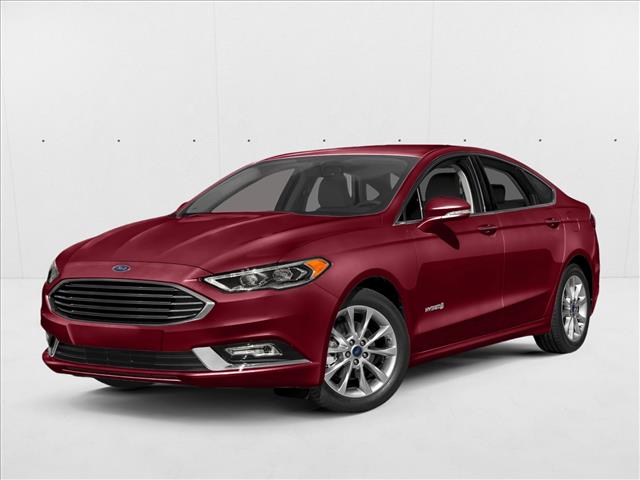 2017 Ford Fusion Hybrid SE's photo