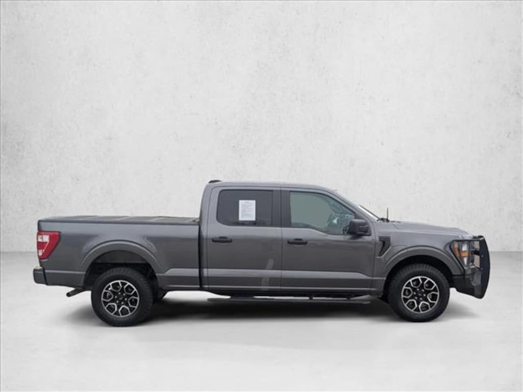 Used 2023 Ford F-150 XL Truck SuperCrew Cab