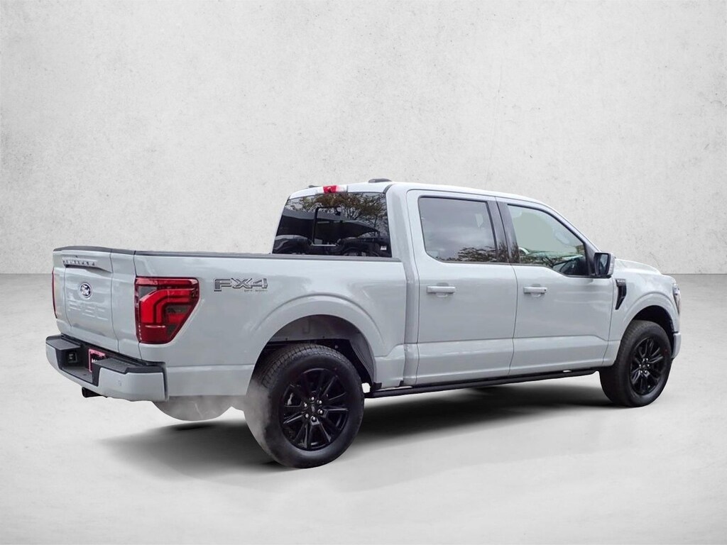 New 2026 Ford F-150 Platinum Truck SuperCrew Cab