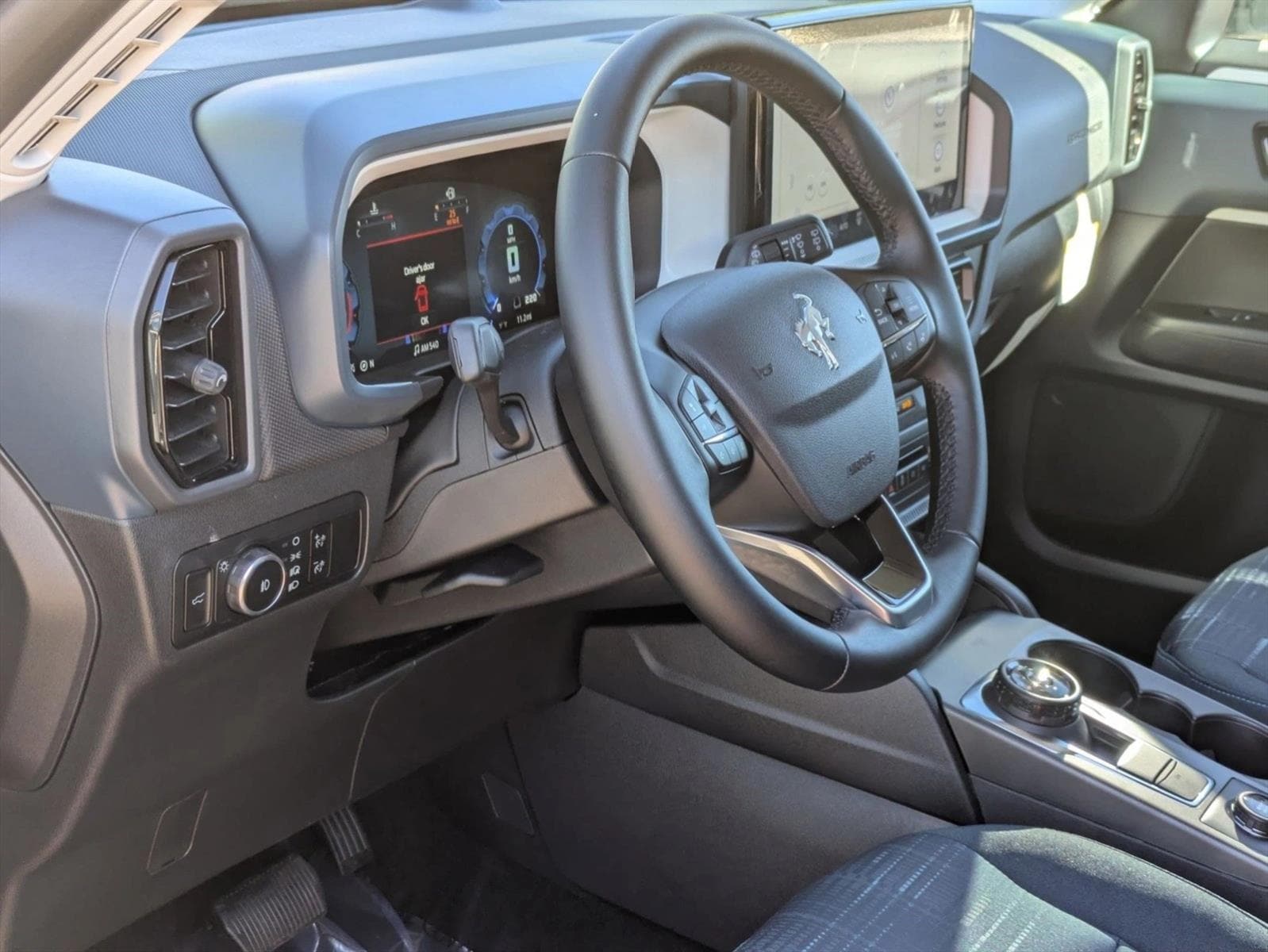 2025 Ford Bronco Sport Heritage - Photo 10