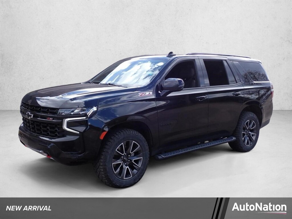 Certified 2023 Chevrolet Tahoe Z71 SUV