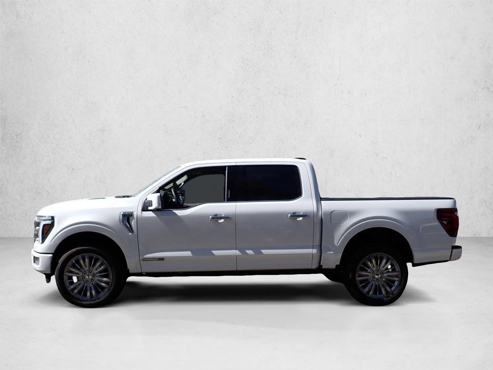 New 2026 Ford F-150 Platinum Truck SuperCrew Cab