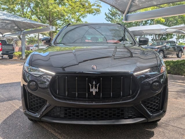 Used 2019 Maserati Levante S GranSport with VIN ZN661YUS2KX309771 for sale in Littleton, CO