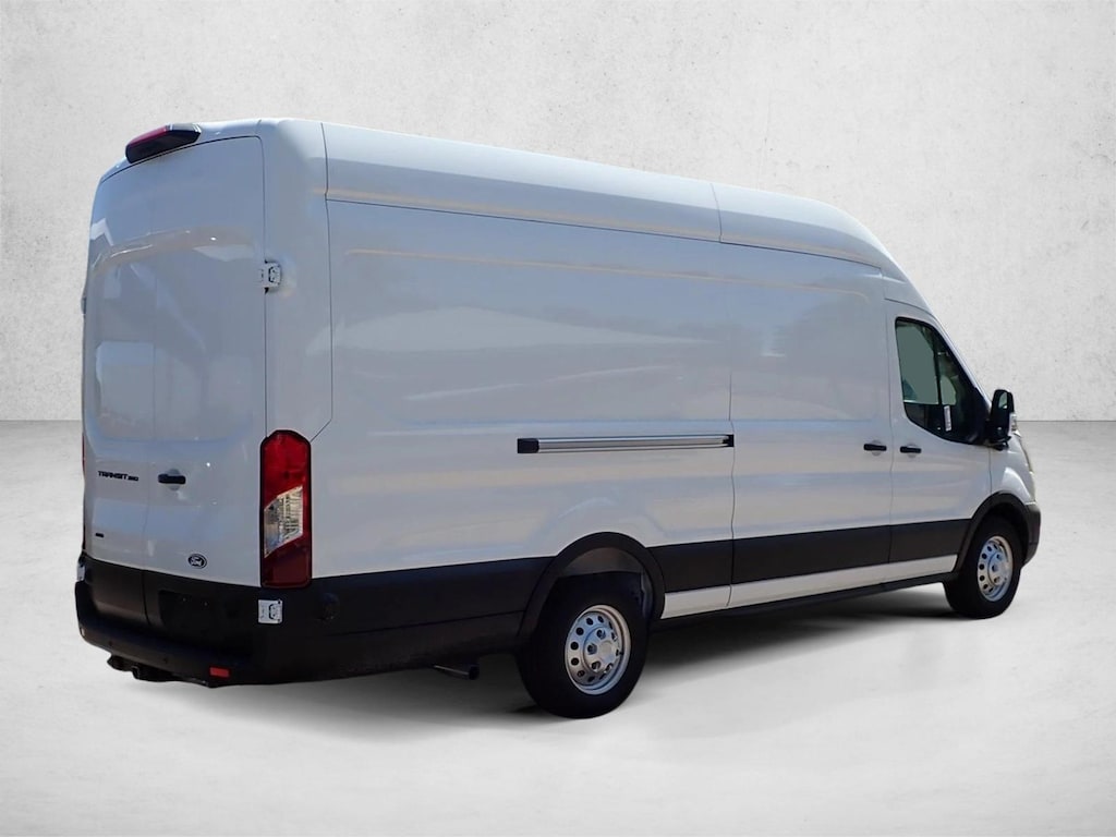 New 2026 Ford Transit-350 Cargo Van High Roof Ext. Van