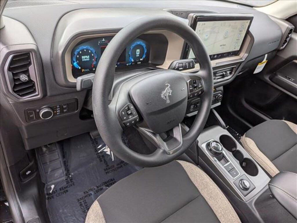 New 2025 Ford Bronco Sport Big Bend SUV