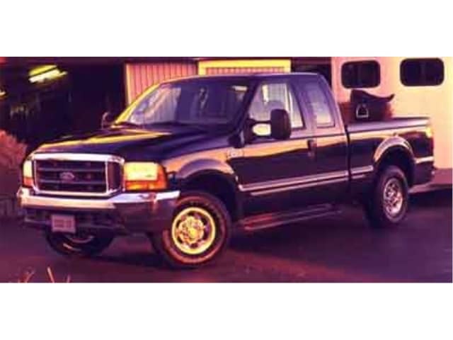 2000 Ford F-250 Super Duty LARIAT