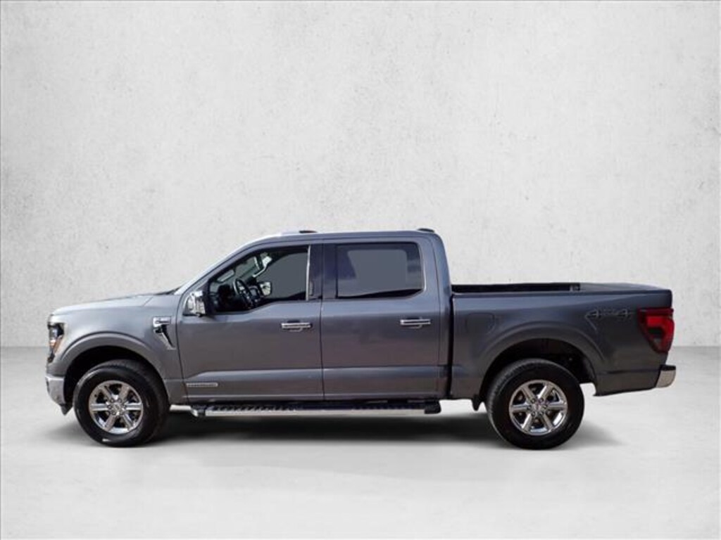 Used 2024 Ford F-150 XLT Truck SuperCrew Cab