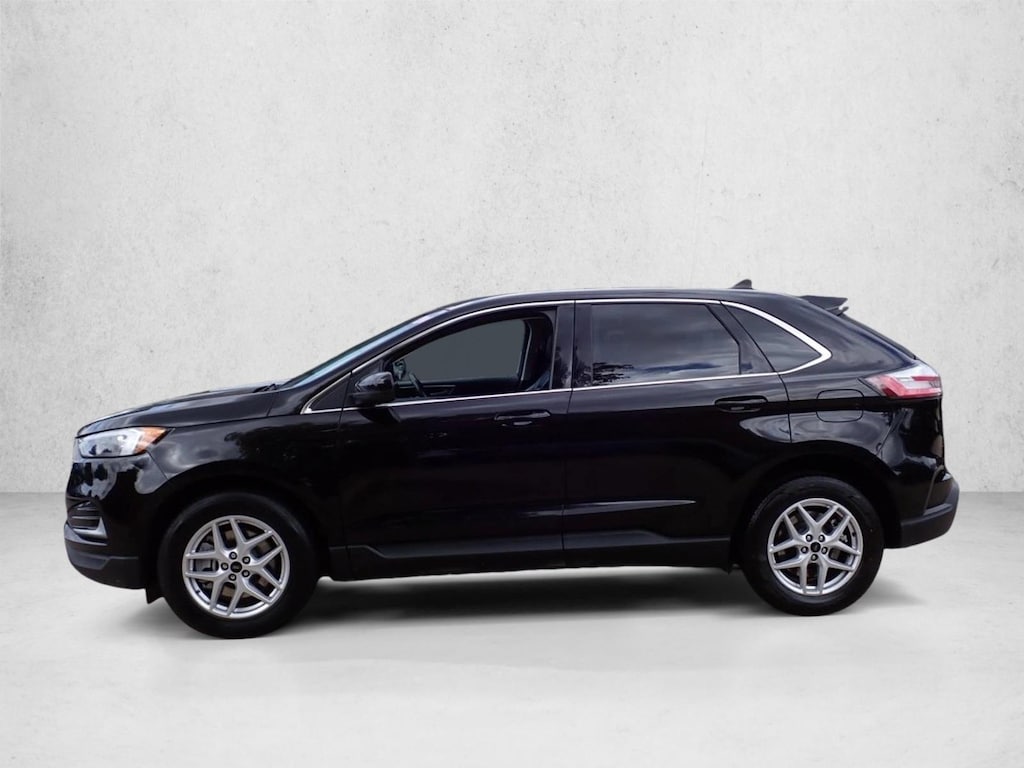 Certified 2024 Ford Edge SEL SUV