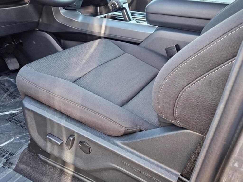 New 2025 Ford F-150 XLT Truck SuperCrew Cab